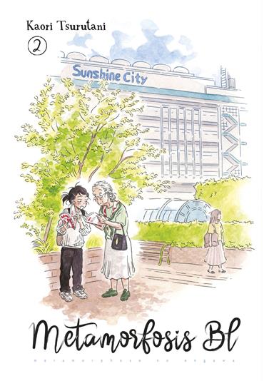 Metamorfosis BL 02 | N0221-NOR18 | Kaori Tsurutani | Terra de Còmic - Tu tienda de cómics online especializada en cómics, manga y merchandising
