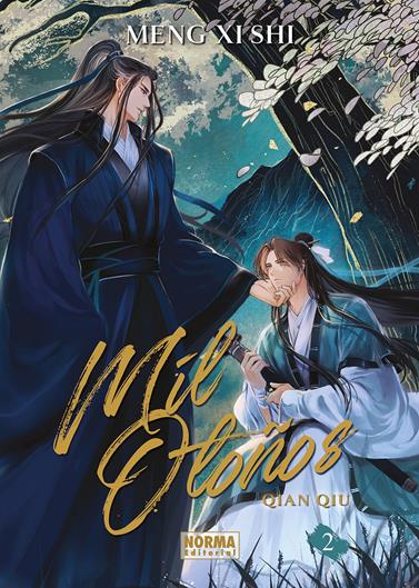 Mil otoños 2 | N0526-NOR20 | Meng Xi Shi | Terra de Còmic - Tu tienda de cómics online especializada en cómics, manga y merchandising