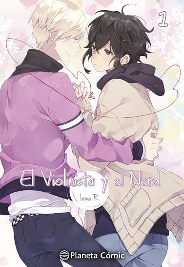 Planeta Manga: El violinista y el nerd nº 01 | N0926-PLA18 | Inma R. | Terra de Còmic - Tu tienda de cómics online especializada en cómics, manga y merchandising