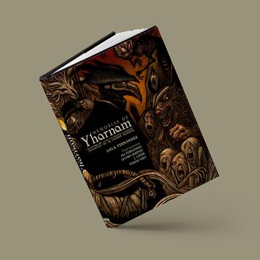 Memorias de Yharnam. Susurros de la ciudad maldita (Ecos de sangre) | N1224-OTED03 | Álvaro Jiménez, Isa Fernández, J. Giner, Lola Fernández | Terra de Còmic - Tu tienda de cómics online especializada en cómics, manga y merchandising