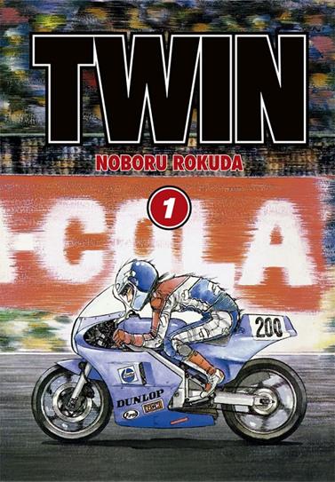 Twin Vol 01 | N0723-OTED25 | Noboru Rokuda | Terra de Còmic - Tu tienda de cómics online especializada en cómics, manga y merchandising
