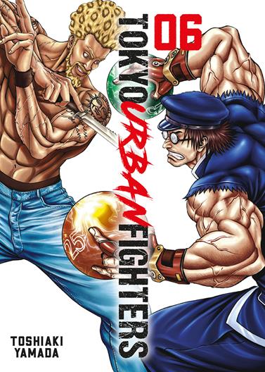 Tokyo Urban Fighters 06 | N0325-OTED28 | Toshiaki Yamada | Terra de Còmic - Tu tienda de cómics online especializada en cómics, manga y merchandising
