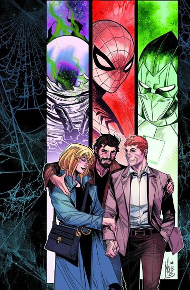 Ultimate Spider-Man 20 | N1225-PAN48 | Jonathan Hickman, Marco Checchetto | Terra de Còmic - Tu tienda de cómics online especializada en cómics, manga y merchandising
