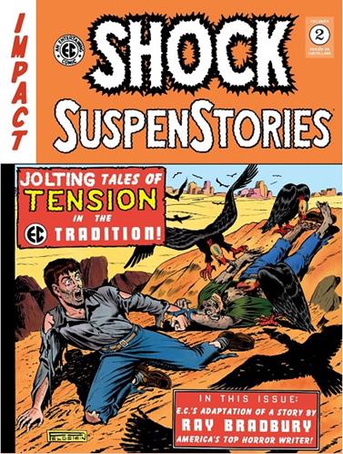 Shock suspenstories 02 | N0524-OTED30 | Varios autores | Terra de Còmic - Tu tienda de cómics online especializada en cómics, manga y merchandising