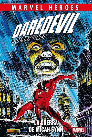 Marvel Héroes. Daredevil de Denny O'Neil 1 | N0925-PAN69 | Geof Isherwood, Jack Sparling, Arthur Byron Cover, Bill Mantlo, Klaus Janson, Steven Grant, William Johnson, Mike Carlin, Harlan Ellison, George Freeman, Denny O'Neil, David Mazzucchelli, Larry Hama, Roger McKenzie, Alan Brennert, Luke McDonnell | Terra de Còmic - Tu tienda de cómics online especializada en cómics, manga y merchandising