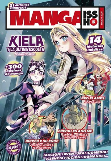 Manga Issho nº 05 | N0326-PLA46 | Varios Autores | Terra de Còmic - Tu tienda de cómics online especializada en cómics, manga y merchandising