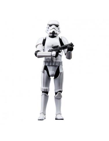 Star Wars Episode VI 40th Anniversary Black Series Figura Stormtrooper 15 cm | N0523-MERCH03 | Terra de Còmic - Tu tienda de cómics online especializada en cómics, manga y merchandising