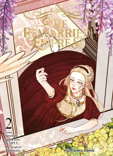 The Remarried Empress nº 02 | N0926-PLA09 | Alphatart | Terra de Còmic - Tu tienda de cómics online especializada en cómics, manga y merchandising