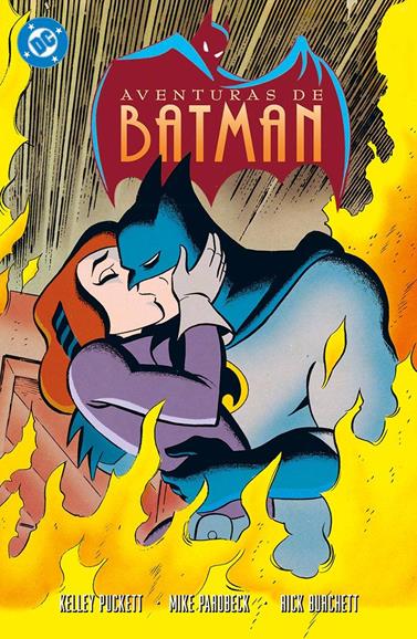 Aventuras de Batman 3 | N1025-PAN29 | Kelley Puckett, Mike Parobeck | Terra de Còmic - Tu tienda de cómics online especializada en cómics, manga y merchandising