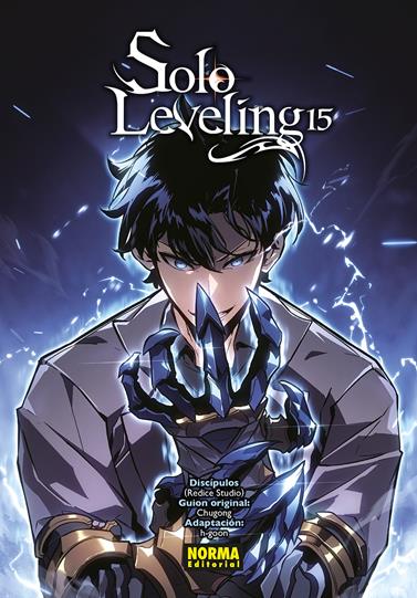 Solo Leveling 15 | N0926-NOR08 | Chugong | Terra de Còmic - Tu tienda de cómics online especializada en cómics, manga y merchandising