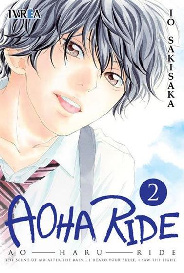Aoha Ride Vol. 02 | N0315-IVR01 | Io Sakisaka | Terra de Còmic - Tu tienda de cómics online especializada en cómics, manga y merchandising