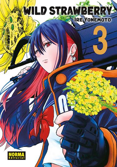 Wild Strawberry 03 | N0326-NOR27 | Ire Yonemoto | Terra de Còmic - Tu tienda de cómics online especializada en cómics, manga y merchandising