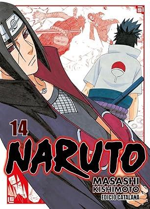 Naruto Jump Remix n. 14/24 (català) | N0726-PLA09 | Masashi Kishimoto | Terra de Còmic - Tu tienda de cómics online especializada en cómics, manga y merchandising