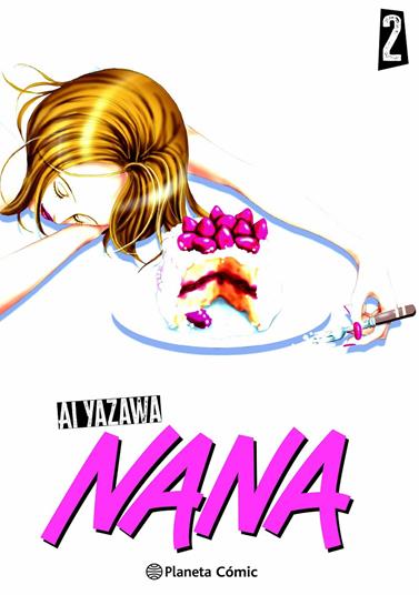Nana nº 02/07 | N0625-PLA11 | Ai Yazawa | Terra de Còmic - Tu tienda de cómics online especializada en cómics, manga y merchandising
