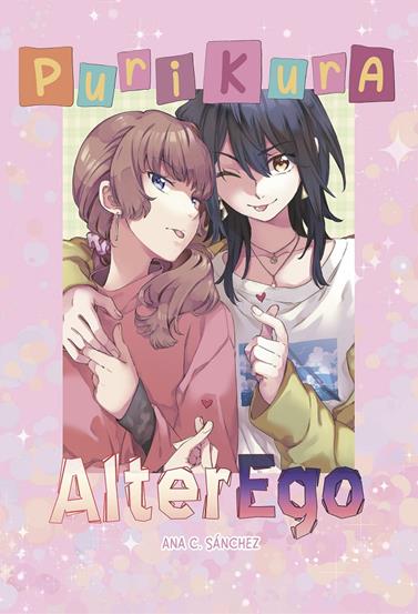 Planeta Manga: Alter Ego edición Deluxe | N1126-PLA44 | Ana C. Sánchez | Terra de Còmic - Tu tienda de cómics online especializada en cómics, manga y merchandising