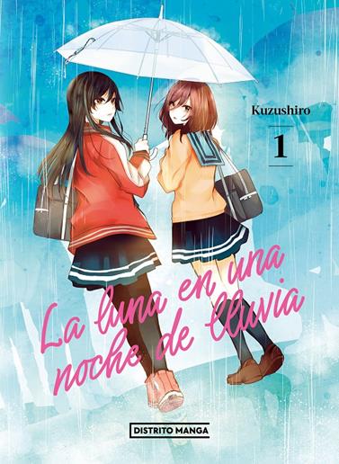 La luna en una noche de lluvia 01 | N0323-OTED53 | Kuzushiro | Terra de Còmic - Tu tienda de cómics online especializada en cómics, manga y merchandising