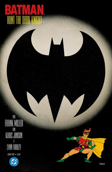DC Edición Facsímil. Batman: The Dark Knight Returns 3 | N1226-PAN01 | Frank Miller | Terra de Còmic - Tu tienda de cómics online especializada en cómics, manga y merchandising