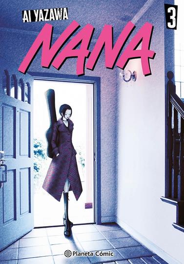 Nana nº 03/07 | N0925-PLA07 | Ai Yazawa | Terra de Còmic - Tu tienda de cómics online especializada en cómics, manga y merchandising