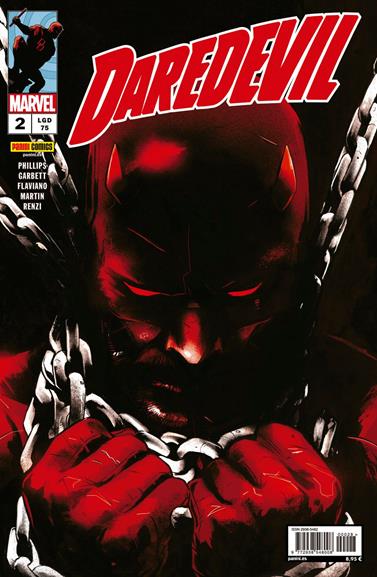 Daredevil 2 | N1226-PAN24 | Flaviano, Lee Garbett, Stephanie Phillips | Terra de Còmic - Tu tienda de cómics online especializada en cómics, manga y merchandising