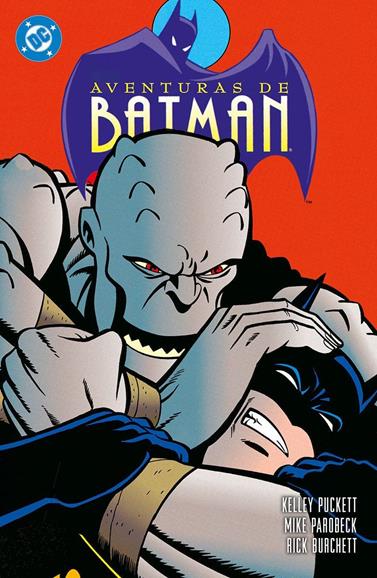 Aventuras de Batman 2 | N0825-PAN26 | Kelley Puckett, Mike Parobeck | Terra de Còmic - Tu tienda de cómics online especializada en cómics, manga y merchandising