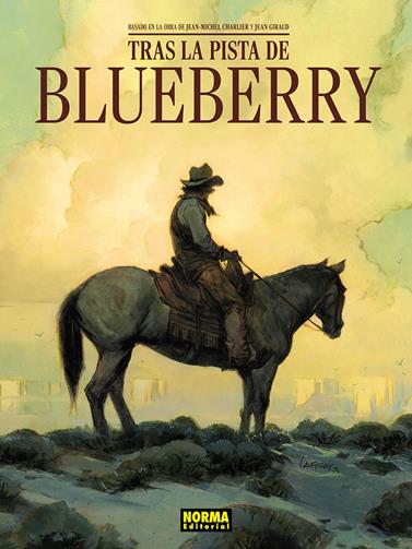 Tras la pista de Blueberry | N0526-NOR17 | Varios autores | Terra de Còmic - Tu tienda de cómics online especializada en cómics, manga y merchandising