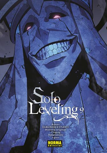 Solo Leveling 09 | N0724-NOR16 | Chugong, Dubu (Redice Studio) | Terra de Còmic - Tu tienda de cómics online especializada en cómics, manga y merchandising