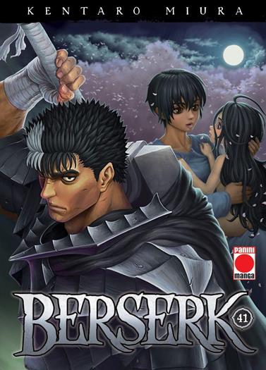 Berserk 41 | N0323-PAN26 | Kentaro Miura | Terra de Còmic - Tu tienda de cómics online especializada en cómics, manga y merchandising