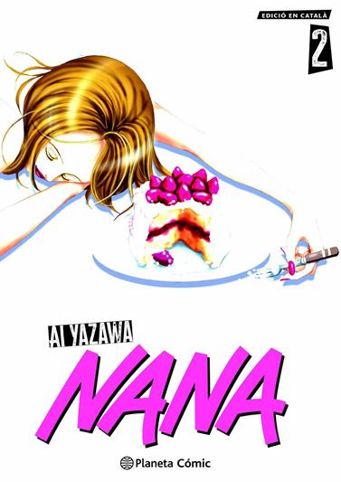 Nana nº 02/07 (català) | N0625-PLA12 | Ai Yazawa | Terra de Còmic - Tu tienda de cómics online especializada en cómics, manga y merchandising