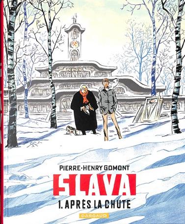 Slava. Integral | N1125-YER01 | Pierre-Henry Gormont | Terra de Còmic - Tu tienda de cómics online especializada en cómics, manga y merchandising