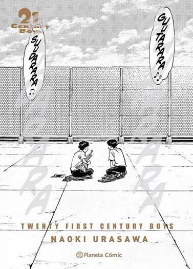 21st Century Boys kanzenban (Nueva edición) | N0620-PLA100 | Naoki Urasawa | Terra de Còmic - Tu tienda de cómics online especializada en cómics, manga y merchandising