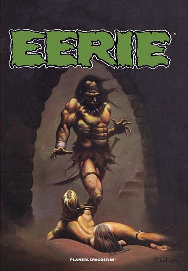 Eerie nº 06/27 | N0725-PLA03 | Varios Autores | Terra de Còmic - Tu tienda de cómics online especializada en cómics, manga y merchandising