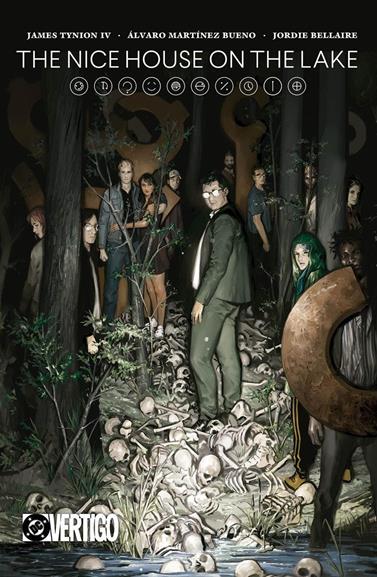 The Nice House on the Lake | N0725-PAN32 | Álvaro Martínez Bueno, James Tynion IV | Terra de Còmic - Tu tienda de cómics online especializada en cómics, manga y merchandising