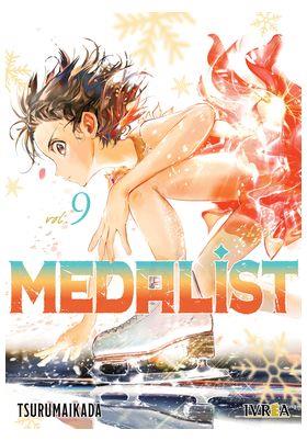 Medalist 09 | N0626-IVR11 | Tsurumaikada | Terra de Còmic - Tu tienda de cómics online especializada en cómics, manga y merchandising