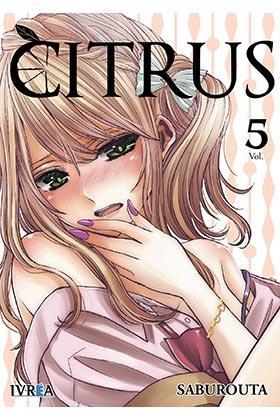 Citrus 05 | N1017-IVR02 | Saburouta | Terra de Còmic - Tu tienda de cómics online especializada en cómics, manga y merchandising