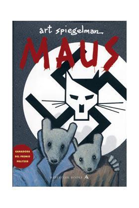 Maus | RHM0GM20713 | Art Spiegelman | Terra de Còmic - Tu tienda de cómics online especializada en cómics, manga y merchandising