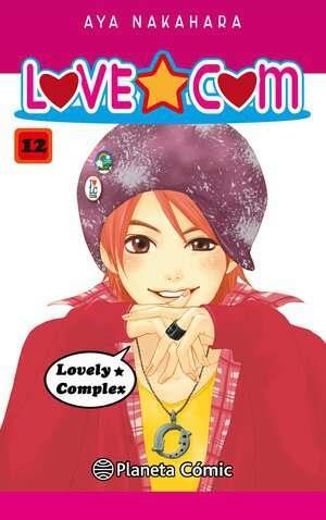 Love Com nº 12/17 | N0924-PLA22 | Aya Nakahara | Terra de Còmic - Tu tienda de cómics online especializada en cómics, manga y merchandising