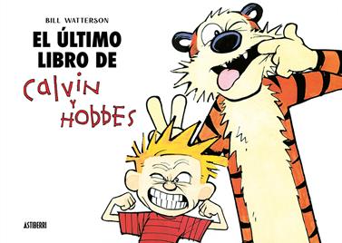 El último libro de Calvin y Hobbes  | N0926-AST01 | Bill Watterson | Terra de Còmic - Tu tienda de cómics online especializada en cómics, manga y merchandising