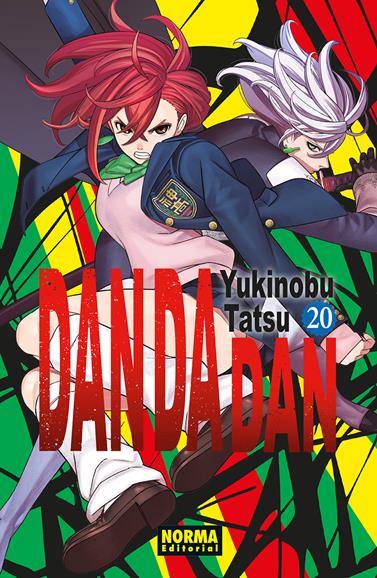 Dan Da Dan 20 | N0526-NOR25 | Yukinobu Tatsu | Terra de Còmic - Tu tienda de cómics online especializada en cómics, manga y merchandising