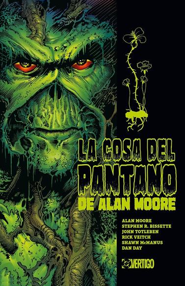 La Cosa del Pantano de Alan Moore 1 | N0825-PAN27 | Stephen R. Bissette, Dan Day, Alan Moore, Shawn McManus, Rick Veitch, John Totleben | Terra de Còmic - Tu tienda de cómics online especializada en cómics, manga y merchandising
