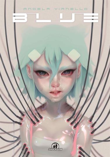 Blue 01 | N1120-OTED01 | Angela Vianello | Terra de Còmic - Tu tienda de cómics online especializada en cómics, manga y merchandising