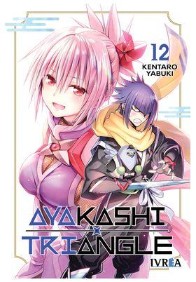 Ayakashi Triangle 12 | N0325-IVR01 | Kentaro Yabuki | Terra de Còmic - Tu tienda de cómics online especializada en cómics, manga y merchandising