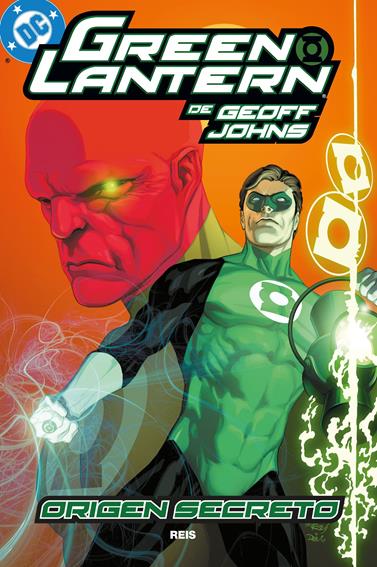 Biblioteca Green Lantern de Geoff Johns 9 | N0326-PAN83 | Geoff Johns, Ivan Reis | Terra de Còmic - Tu tienda de cómics online especializada en cómics, manga y merchandising