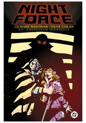 Night Force | N1225-PAN110 | Marv Wolfman y Gene Colan | Terra de Còmic - Tu tienda de cómics online especializada en cómics, manga y merchandising