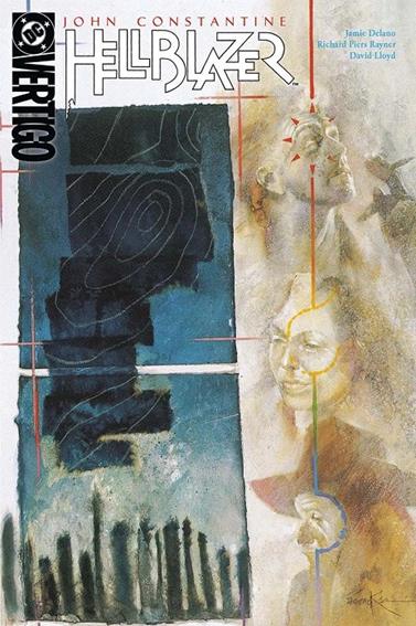 Biblioteca Vertigo. John Constantine: Hellblazer 4 | N1025-PAN23 | Richard Piers Rayner, Jamie Delano, Mike Hoffman, Bryan Talbot | Terra de Còmic - Tu tienda de cómics online especializada en cómics, manga y merchandising