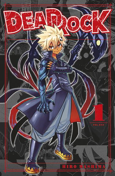 Dead Rock 01 | N1224-NOR19 | Hiro Mashima | Terra de Còmic - Tu tienda de cómics online especializada en cómics, manga y merchandising