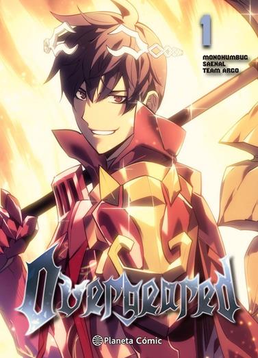 Overgeared nº 01 | N1126-PLA43 | Varios Autores | Terra de Còmic - Tu tienda de cómics online especializada en cómics, manga y merchandising