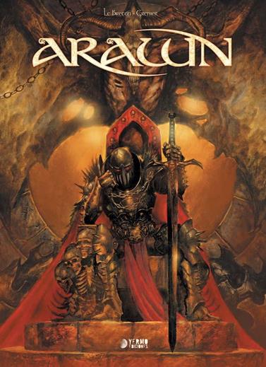 Arawn | N0525-YER01 | Ronan Le Breton, Sébastien Grenier  | Terra de Còmic - Tu tienda de cómics online especializada en cómics, manga y merchandising