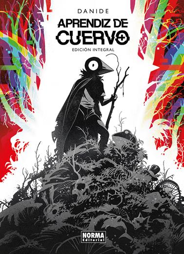 Aprendiz de cuervo | N0426-NOR43 | Danide | Terra de Còmic - Tu tienda de cómics online especializada en cómics, manga y merchandising