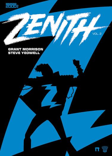 Zenith vol.2 | N0725-DOL01 | Grant Morrison, Mark Millar, Steve Yeowell, Jim McCarthy y Simon Coleby | Terra de Còmic - Tu tienda de cómics online especializada en cómics, manga y merchandising