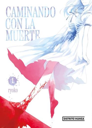 Caminando con la muerte 01 | N0226-OTED02 | Ryouko | Terra de Còmic - Tu tienda de cómics online especializada en cómics, manga y merchandising